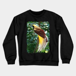 BIRD - 4 Crewneck Sweatshirt